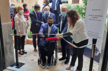 Inail, aperto a Palermo un nuovo punto di assistenza per disabili gravi
