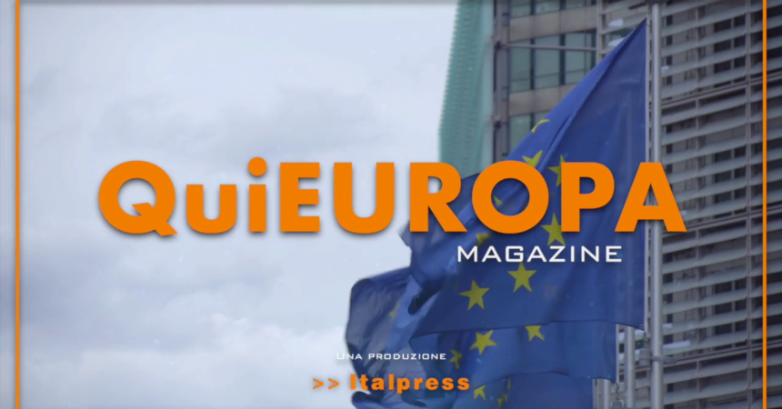 QuiEuropa Magazine 18/9/2021
