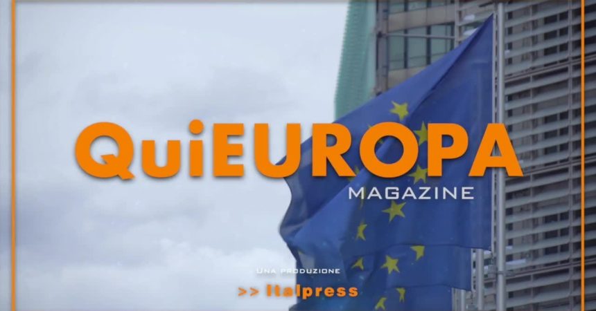QuiEuropa Magazine 11/9/2021