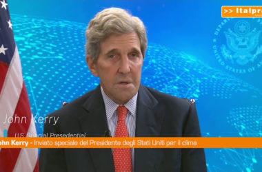Clima, John Kerry: “Serve azione transnazionale”
