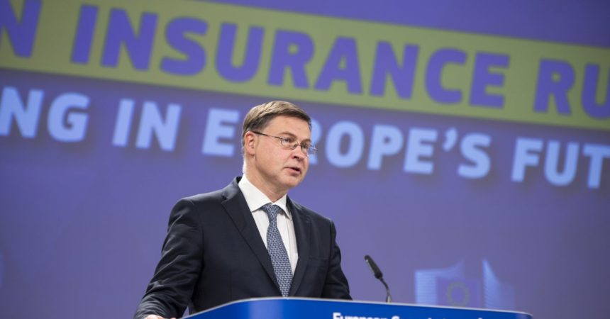 Ue, Dombrovskis “Il Patto di Stabilità ha funzionato”