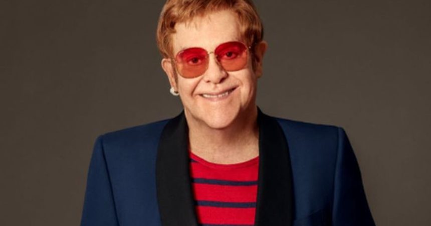 Elton John, esce l’album “The Lockdown Sessions”