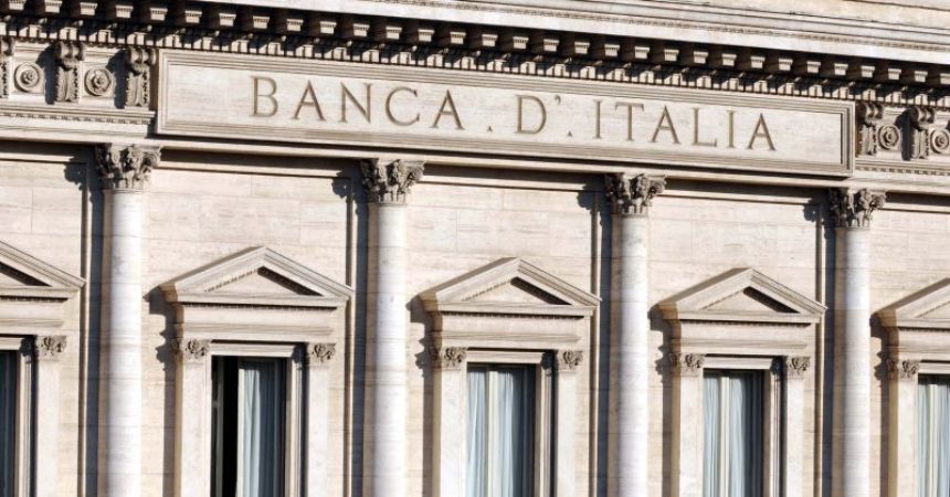 Bankitalia, in Italia la crescita è superiore alle attese