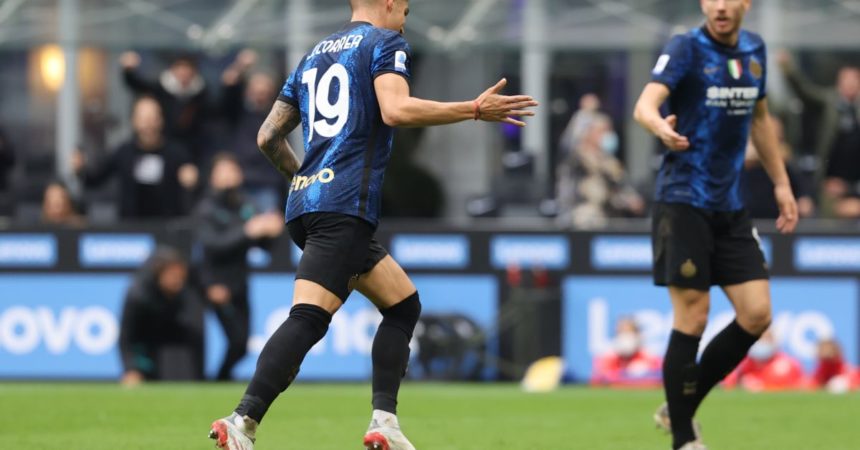 La doppietta di Correa lancia l’Inter, 2-0 all’Udinese