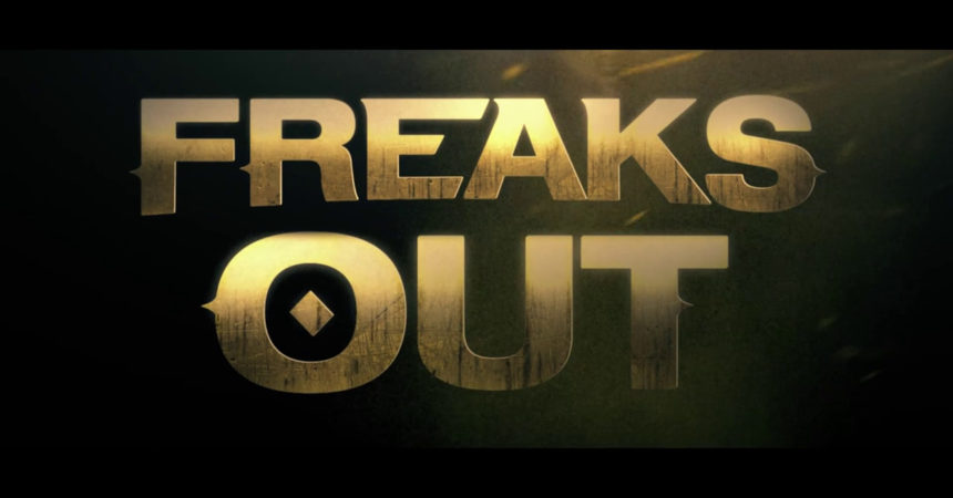 Freaks Out, il trailer del nuovo film di Mainetti