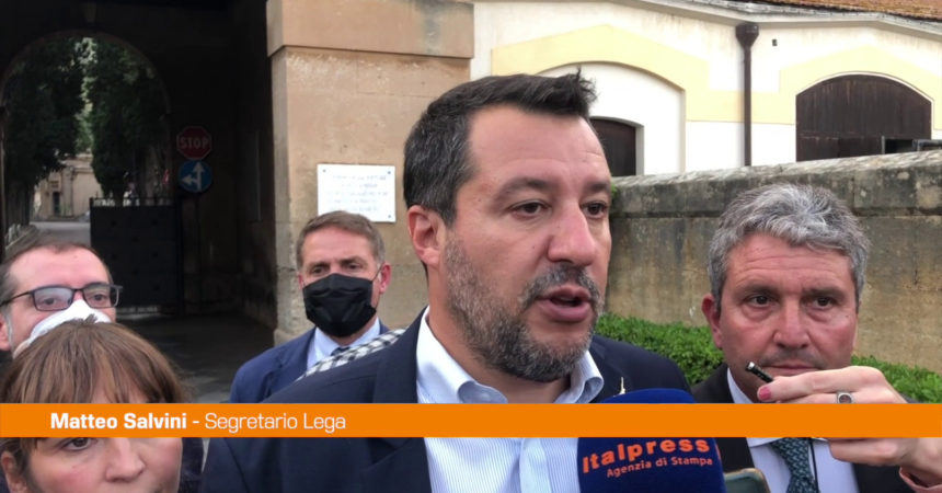 Emergenza bare a Palermo, Salvini: “Mai vista situazione del genere”