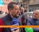 Salvini: “Mettere fuori gioco la violenza di ogni colore”