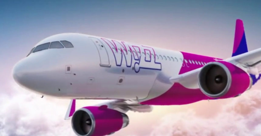 Wizz Air rinnova scommessa sull’Italia, nuova base a Venezia