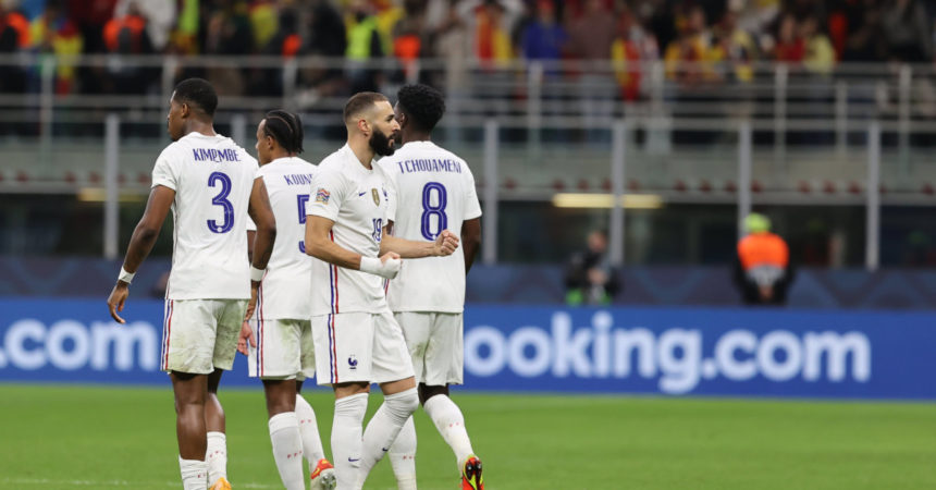 Benzema e Mbappè rimontano la Spagna, Francia campione