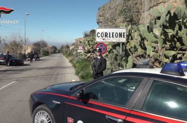 Carabinieri infliggono duro colpo al patrimonio dei corleonesi
