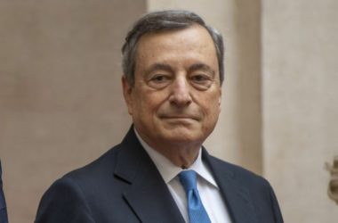 Draghi “I cambiamenti climatici minacciano la pace e la sicurezza”
