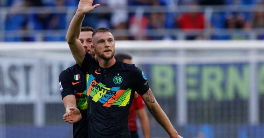 Successo dell’Inter a Tiraspol, battuto 3-1 lo Sheriff