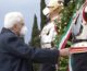 Mattarella “Italia guarda con commozione alle vittime delle guerre”