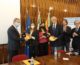 Musumeci e Malagò premiano gli olimpionici siciliani
