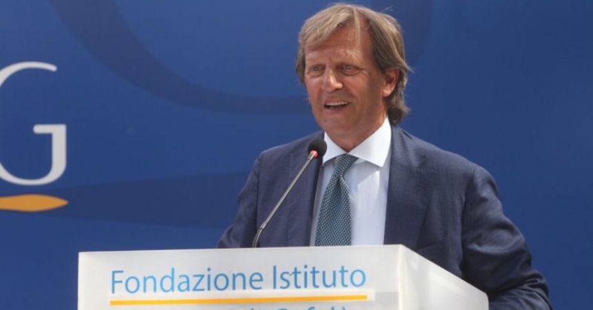 Albano riconfermato presidente della Fondazione Giglio di Cefalù
