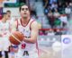 Legnano Basket, Sebastiano Bianchi è tornato a casa