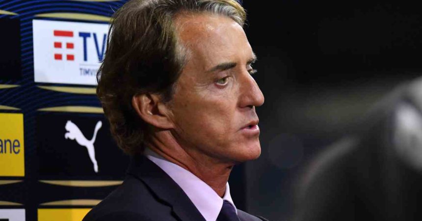 Mancini resta fiducioso “Ai Mondiali ci andremo via playoff”