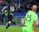 Doppietta su rigore di Bonucci, Lazio-Juventus 0-2