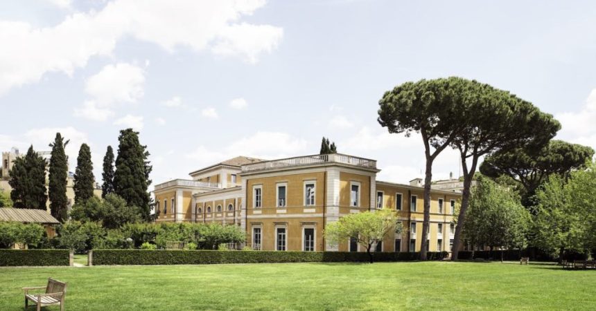 Fondazione Sicilia, due borse di studio per l’American Academy in Rome