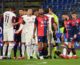 Finisce 1-1 la sfida salvezza fra Cagliari e Salernitana