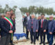 Presidente Albanese Meta in visita a Contessa Entellina