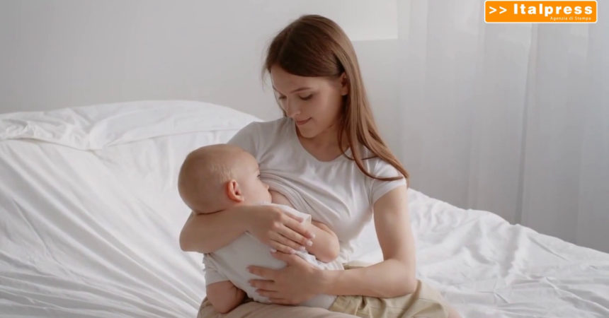Il latte materno stimola le difese anti Covid-19 nei neonati