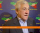 Forza Italia, Tajani: “Stiamo crescendo ma non basta ancora”