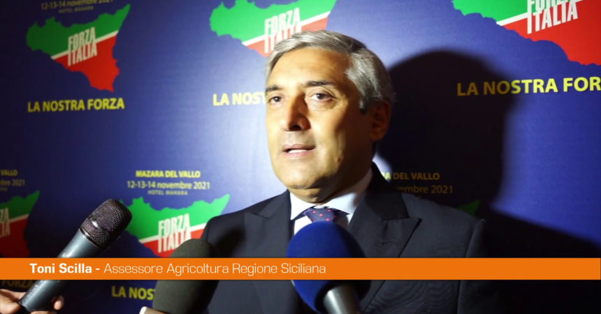 Centrodestra, Scilla: “Non esiste senza Forza Italia”