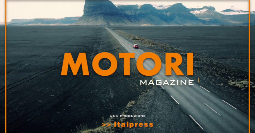 Motori Magazine – 21/11/2021