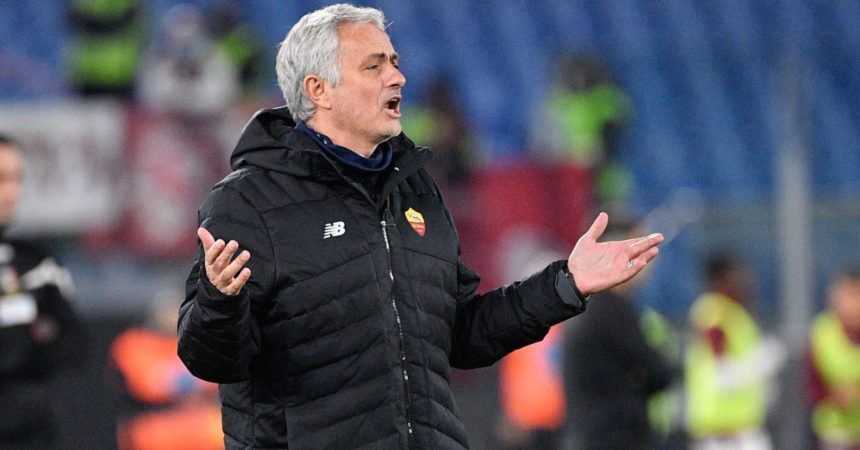 Mourinho “Roma a Sofia per vincere, poi vedremo il risultato del Bodo”