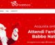 Imprenditore messinese realizza a Milano servizio di “Babbo delivery”