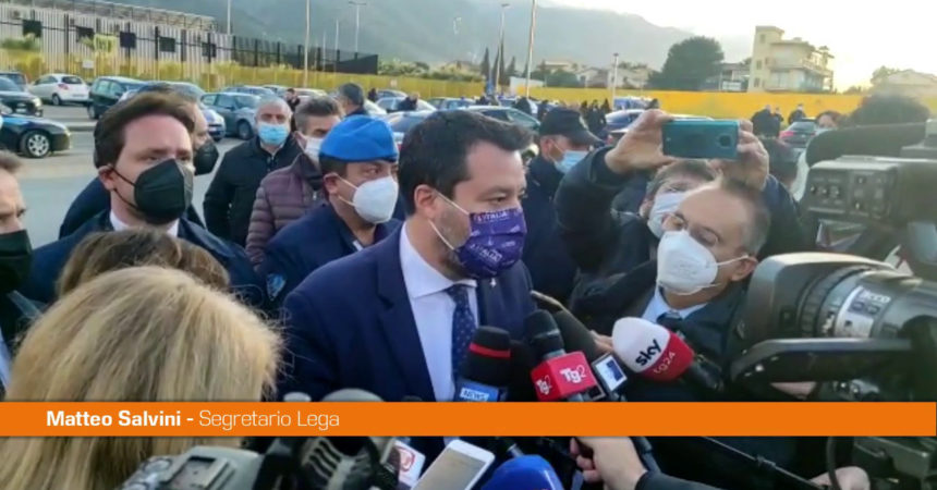 Processo Open Arms, Salvini “Siamo su Scherzi a Parte?”