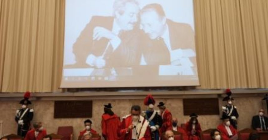 Anno Giudiziario Palermo, Di Matteo “Affrancare pm da forme potere”