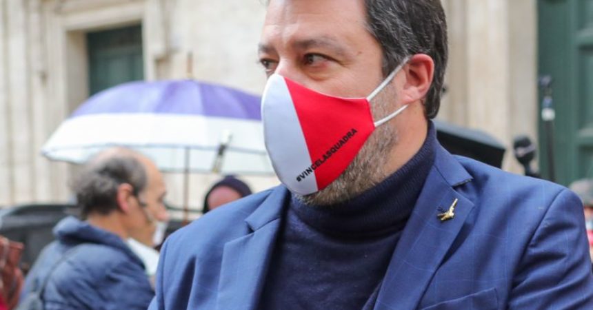 Quirinale, Salvini “Nelle prossime ore il centrodestra unito farà proposte”