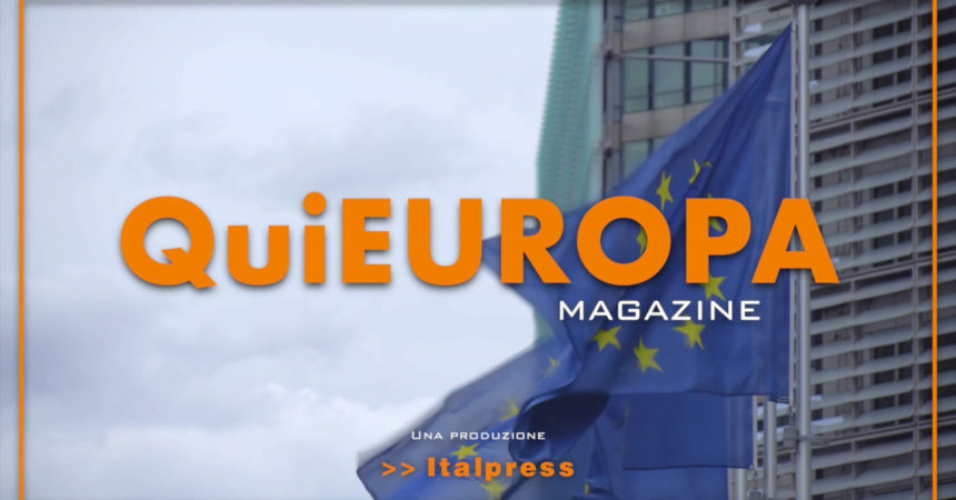 QuiEuropa Magazine – 22/1/2022