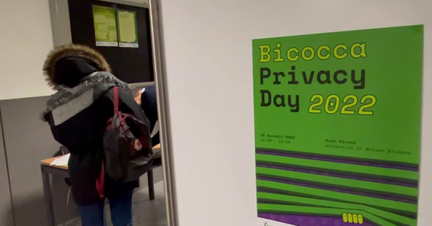 L’Università di Milano-Bicocca celebra il Privacy Day