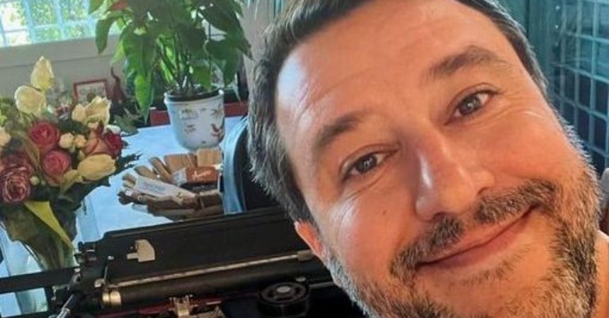 Salvini positivo al Covid “Nessun sintomo, lavoro da casa”