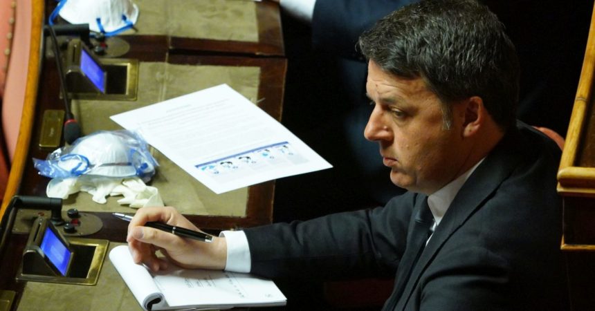 Renzi “L’area riformista in Italia c’è ed è tornata centrale”
