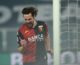 Bonazzoli risponde a Destro, Genoa-Salernitana 1-1