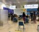 Attivato Hub vaccinale all’Aeroporto di Palermo