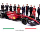 Ferrari presenta F1-75, Elkann “Passione tifosi la spinta”