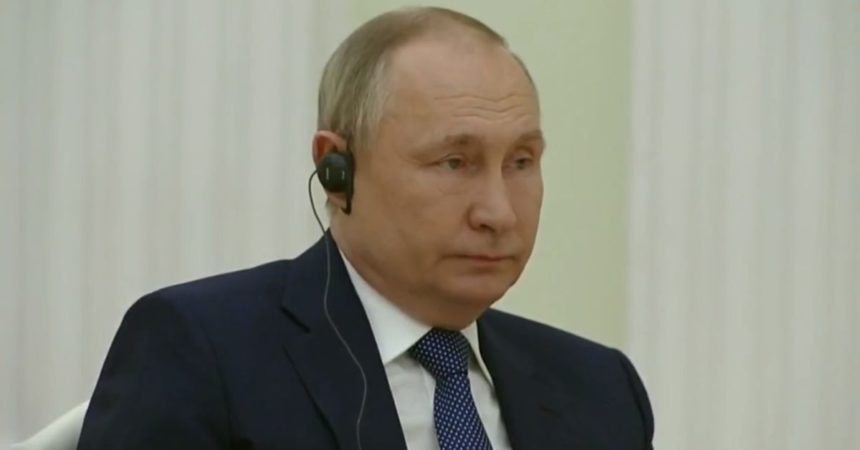 Putin “Chi interferirà ne pagherà le conseguenze”