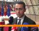 Di Maio “L’ambasciata italiana a Kiev resta aperta”