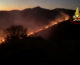 Grosso incendio a La Spezia, i Vigili del fuoco impegnati per ore