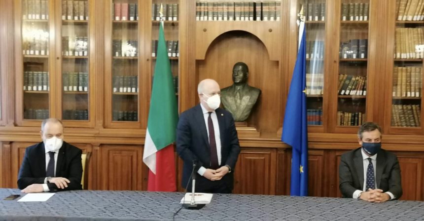 Pnrr, Prefetto Palermo: “Vigileremo su infiltrazioni e sicurezza nei cantieri”