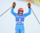 Sci alpino, Federica Brignone vince la Coppa di SuperG