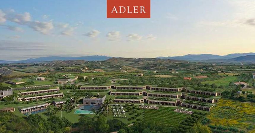 Il gruppo Adler inaugura un nuovo Resort sulla costa agrigentina