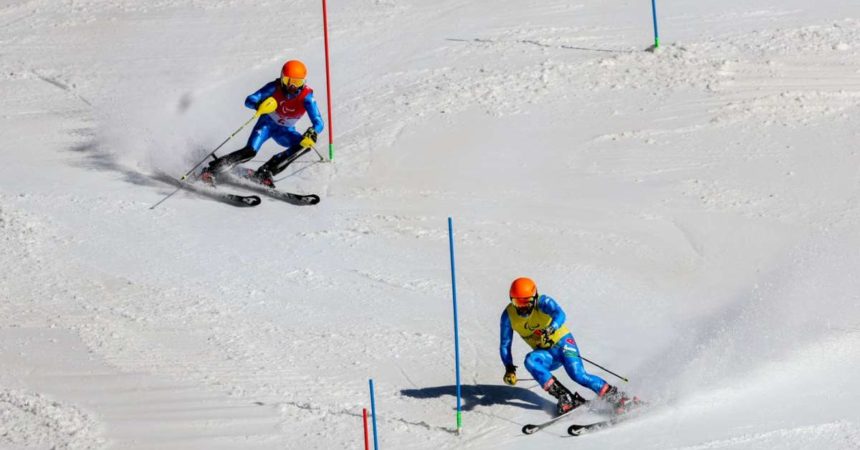 Bertagnolli trionfa in Super Combi, primo oro azzurro a Paralimpiadi