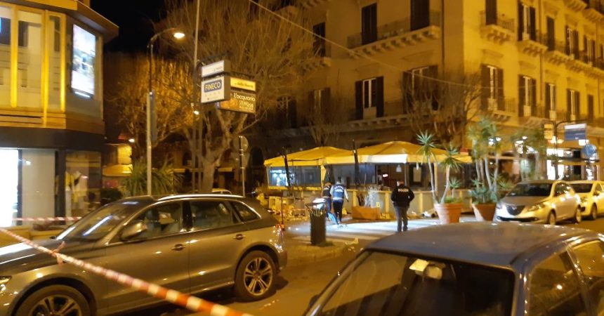 Paura per boato in via Libertà a Palermo, indaga la polizia