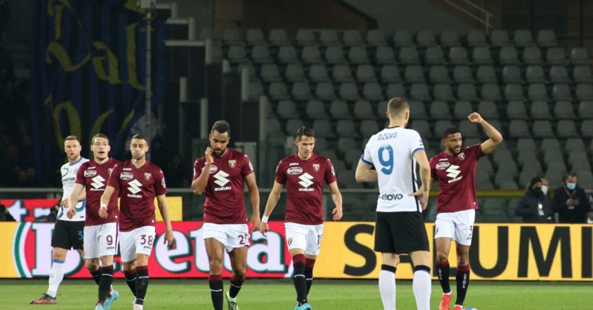 Sanchez risponde a Bremer al 93′, Torino-Inter 1-1